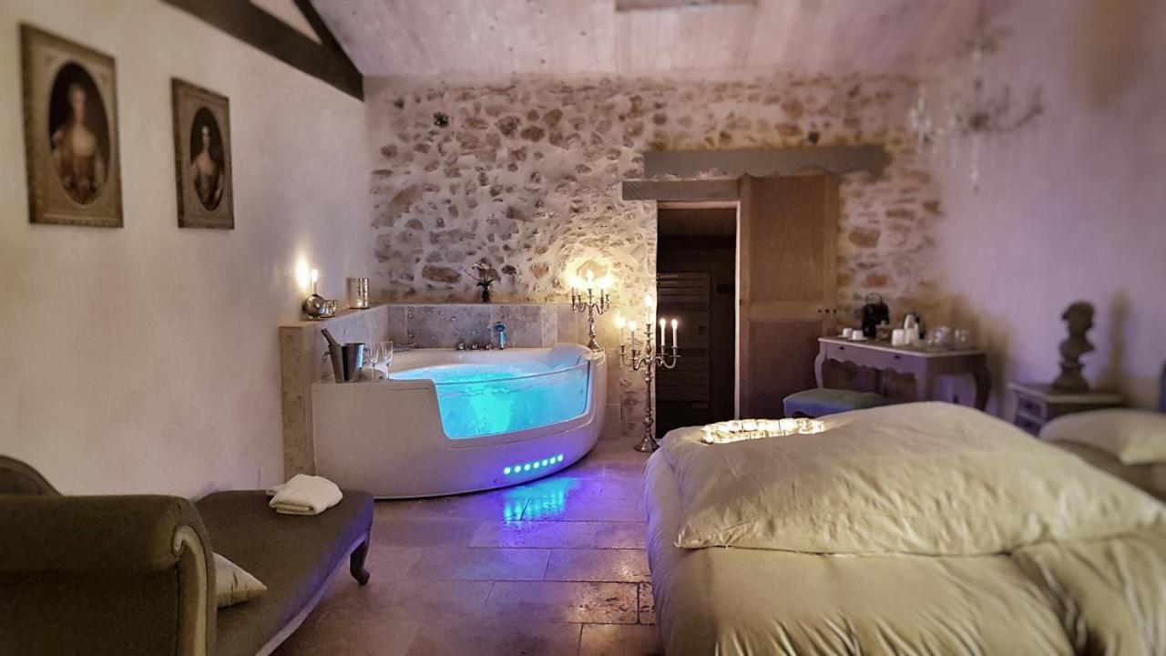 Le Domaine Saint Martin Bed & Breakfast Flassans-sur-Issole Ngoại thất bức ảnh