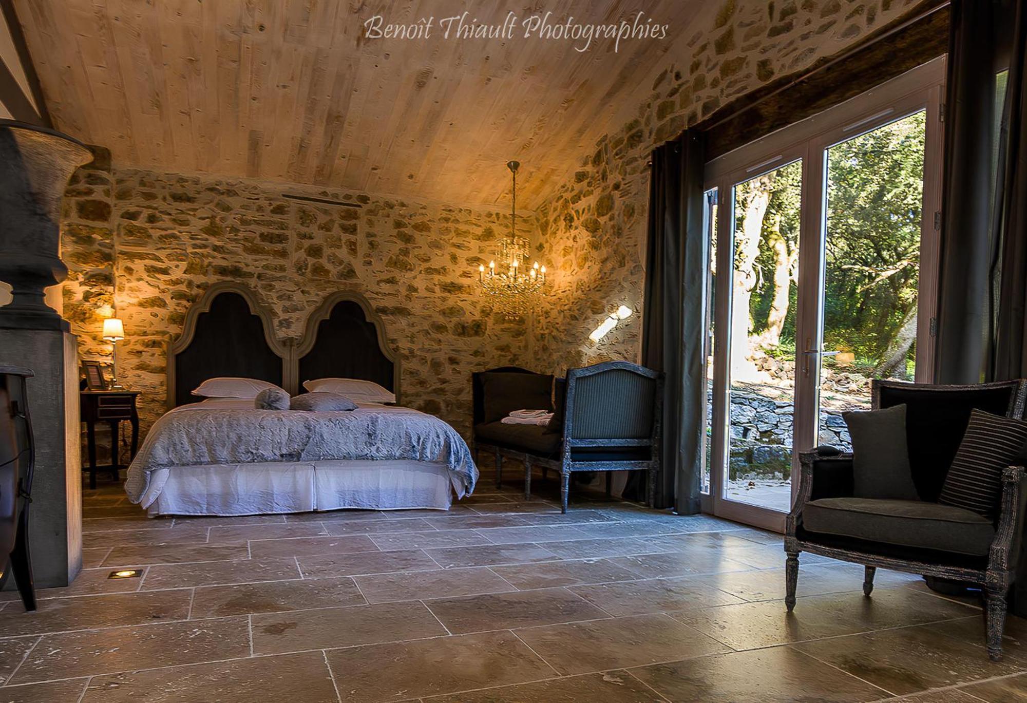Le Domaine Saint Martin Bed & Breakfast Flassans-sur-Issole Ngoại thất bức ảnh