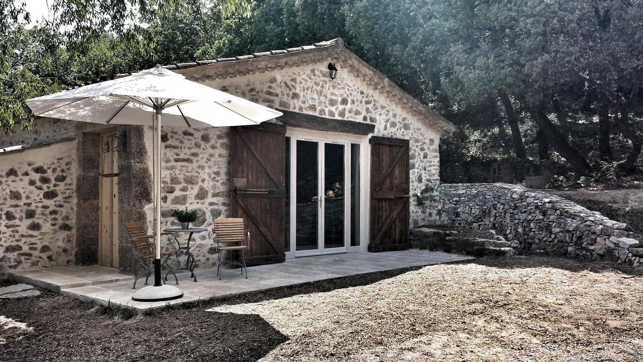 Le Domaine Saint Martin Bed & Breakfast Flassans-sur-Issole Ngoại thất bức ảnh