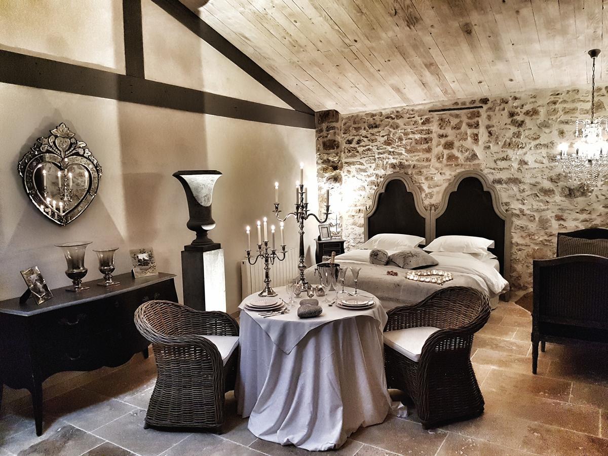 Le Domaine Saint Martin Bed & Breakfast Flassans-sur-Issole Ngoại thất bức ảnh