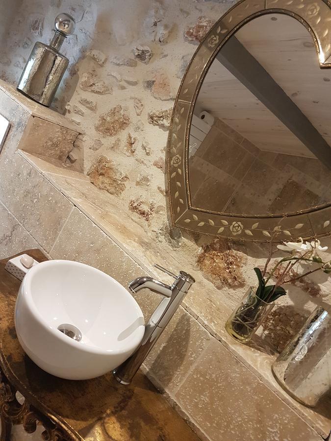 Le Domaine Saint Martin Bed & Breakfast Flassans-sur-Issole Ngoại thất bức ảnh