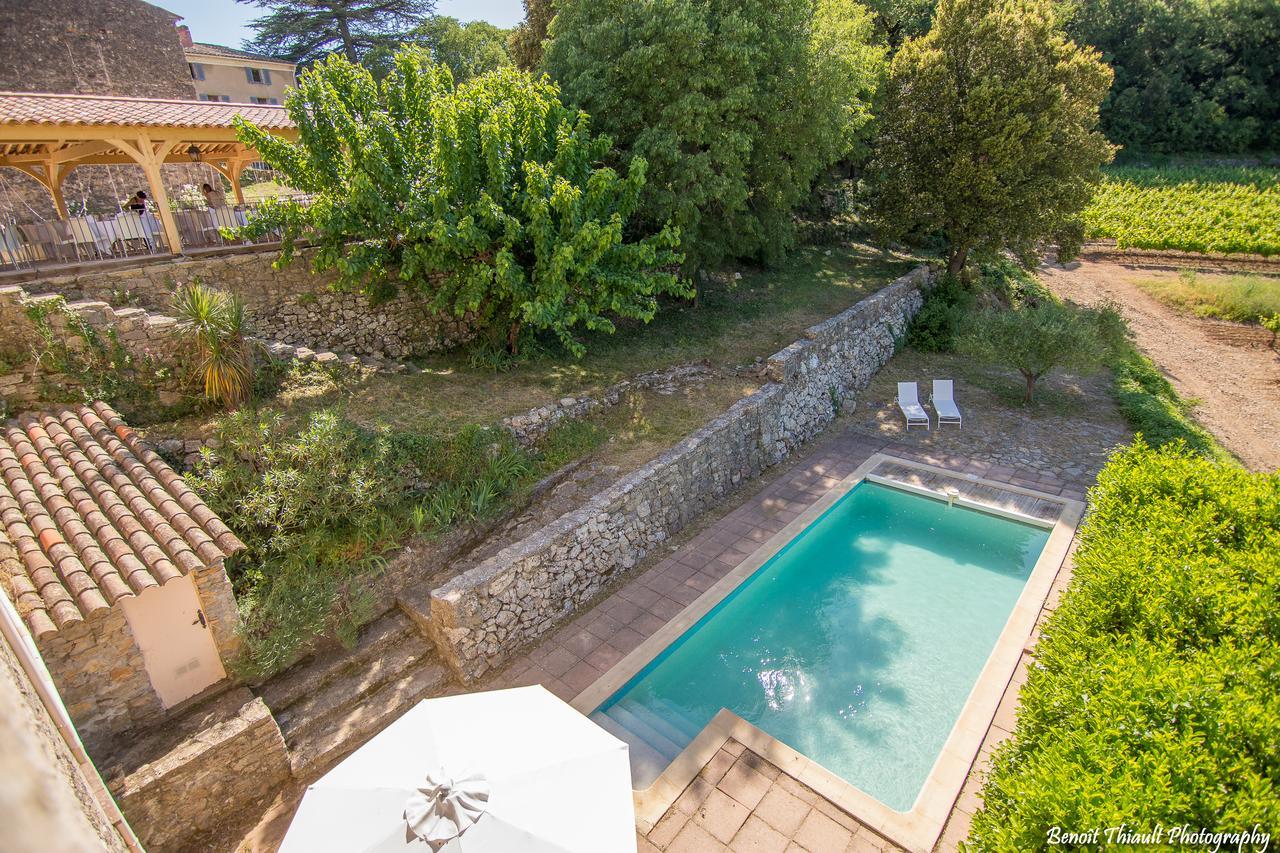 Le Domaine Saint Martin Bed & Breakfast Flassans-sur-Issole Ngoại thất bức ảnh